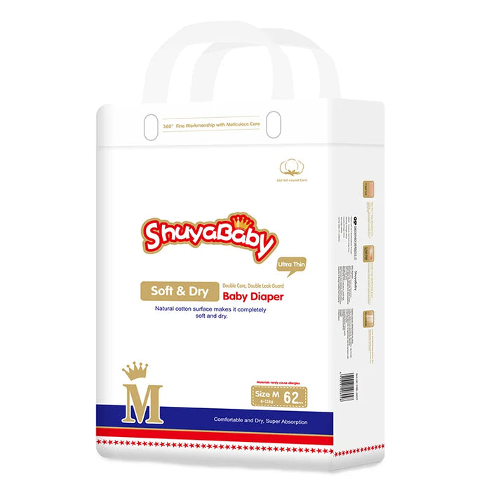 Shuya Baby Diapers