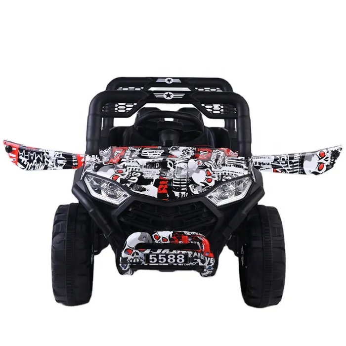 Kid's electric car children battery ride on toy car