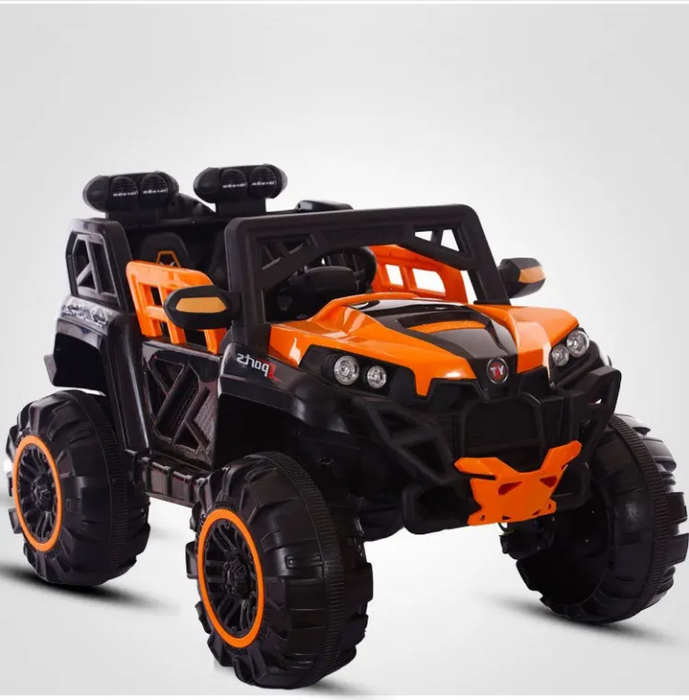 Kids electric ride on mini truck and car toys for children 2-5 years plastic material battery