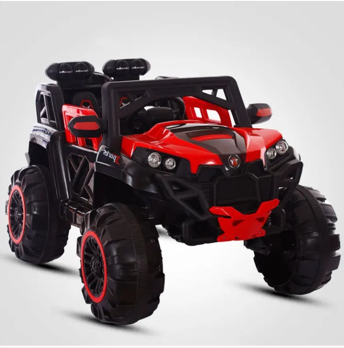 Kids electric ride on mini truck and car toys for children 2-5 years plastic material battery