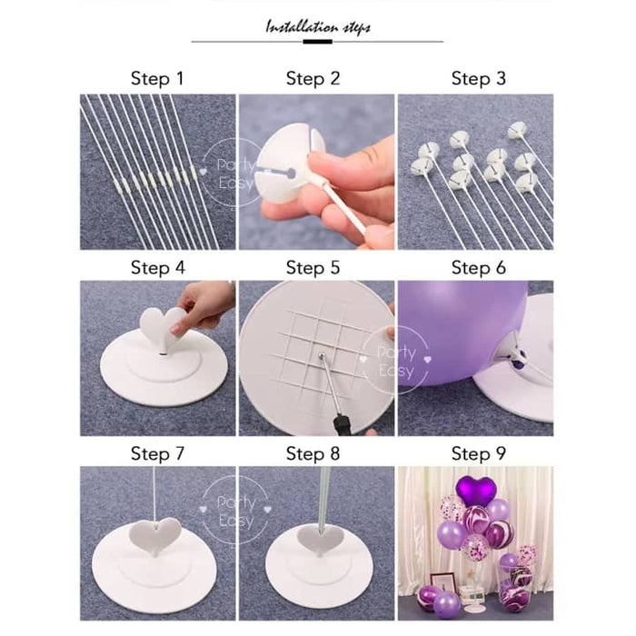 Baloons with Stand