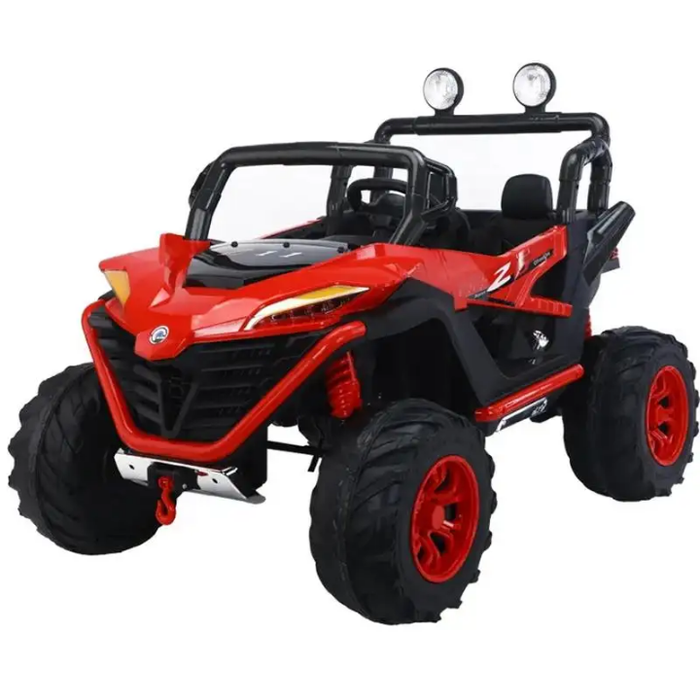 Latest Large-volume Children's Toy 4 Wheel Ride Toy Ride-on Car Electric Car