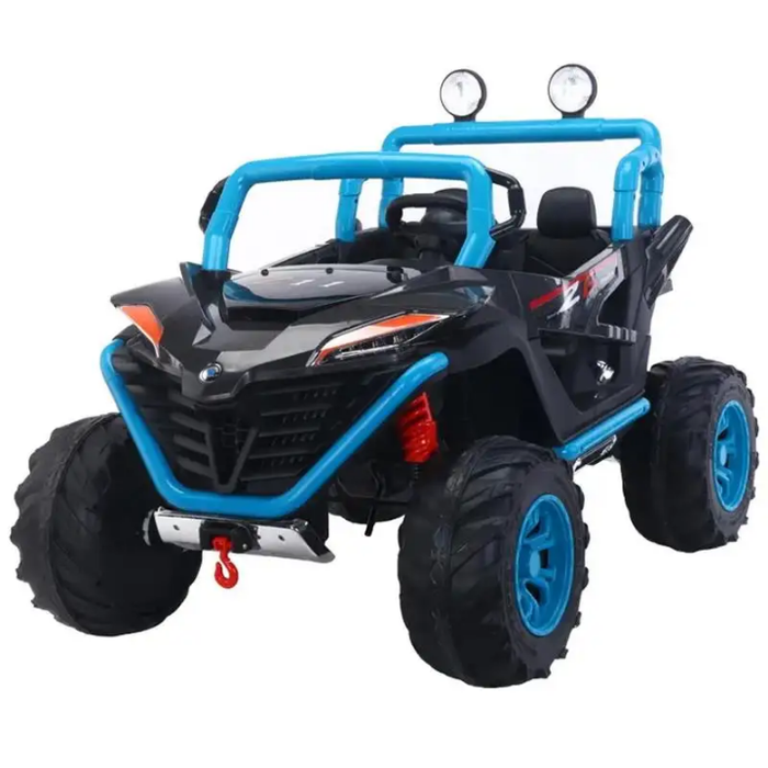 Latest Large-volume Children's Toy 4 Wheel Ride Toy Ride-on Car Electric Car