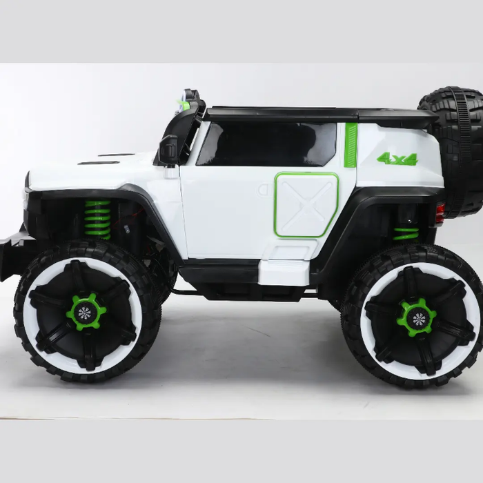 2024 Kids Electric Baby Ride on Car Electric Children Electric Car Battery Unisex Foot Plastic Toy Car