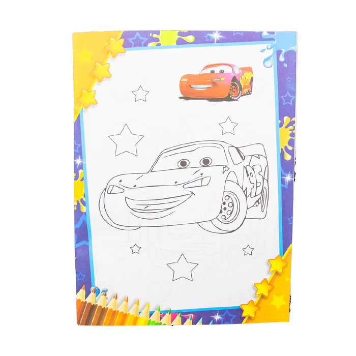 Kids Coloring Book