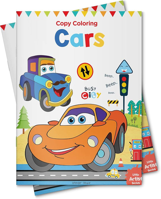 Kids Coloring Book