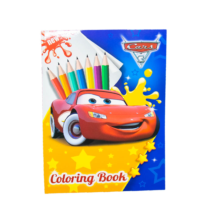 Kids Coloring Book