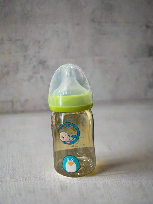 Fluffy Wide Neck Bottle