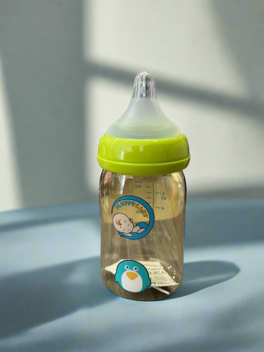 Fluffy Wide Neck Bottle