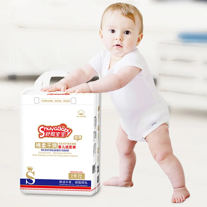 Shuya Baby Diapers