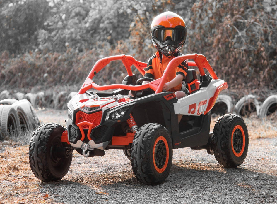 Can-Am Maverick electric ride-On Toy Car