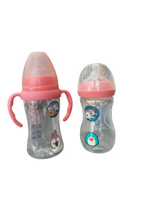 Fluffy Care Wide Neck feeding Bottle