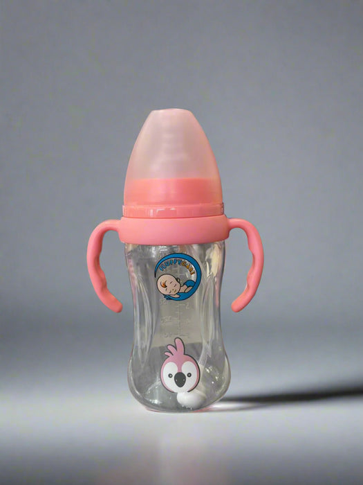 Fluffy Care Wide Neck feeding Bottle