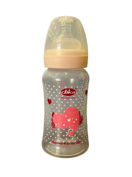 Chica Natural Flow Feeding Bottle
