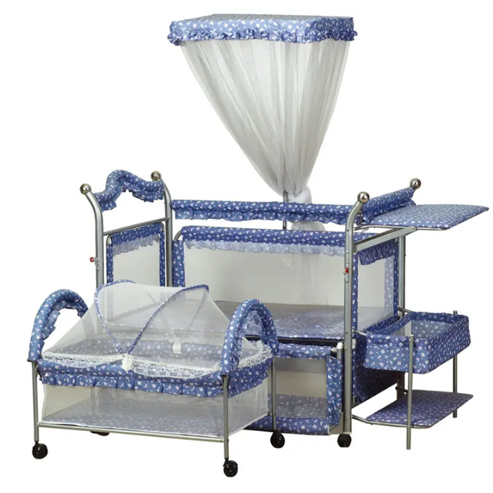 Multifunctional Baby Size Cots Baby Furniture Baby Doll Cribs and Beds