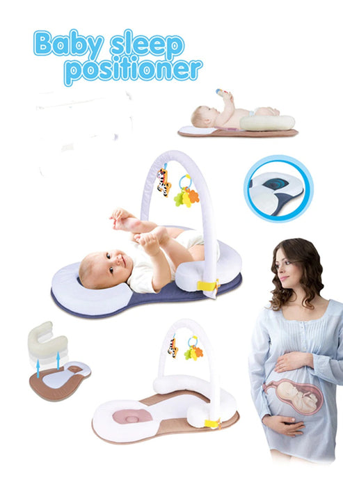 Baby Head Shaping Pillow And Torticollis Correction