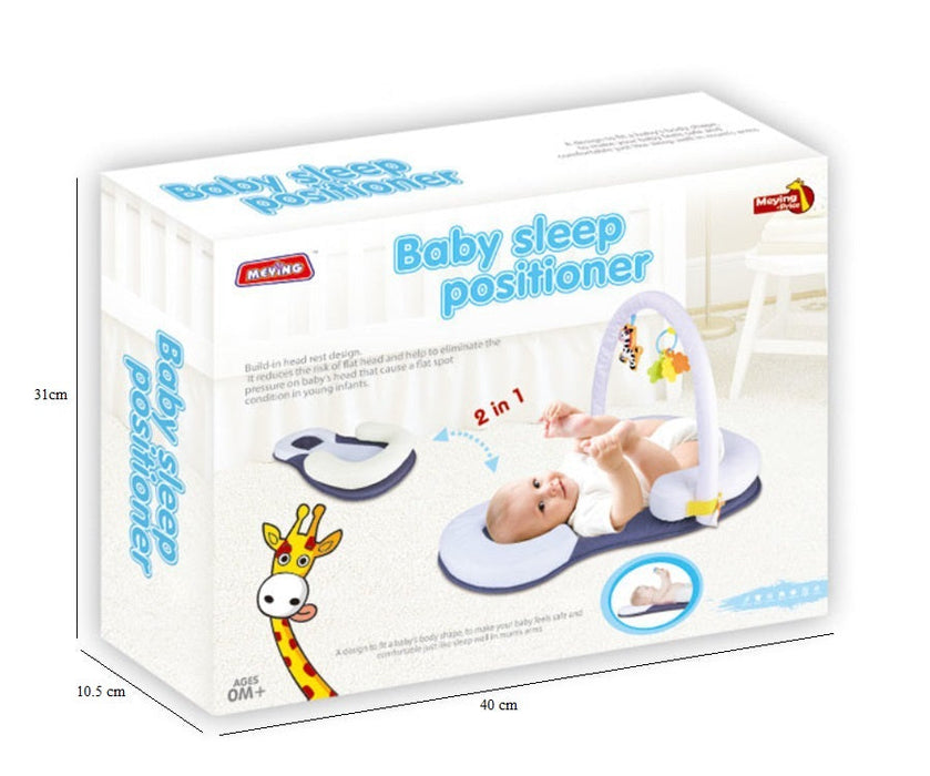 Baby Head Shaping Pillow And Torticollis Correction