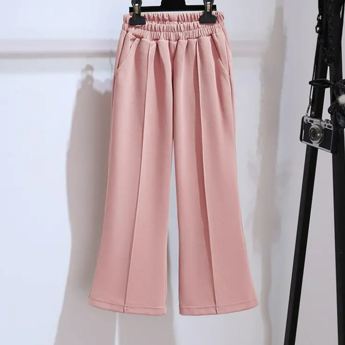 2pc girls sweater pants