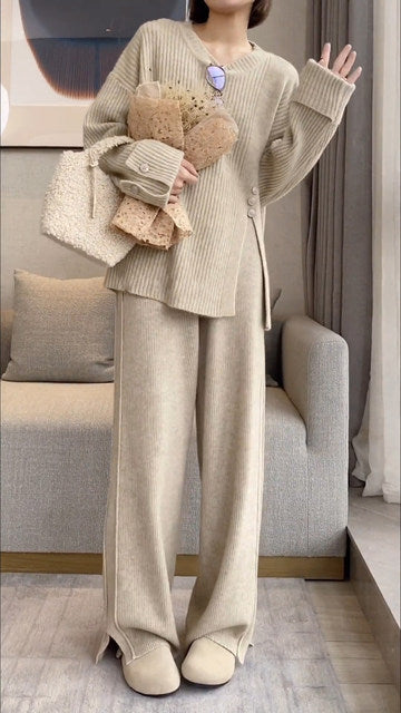 2pc Sweater Trouser
