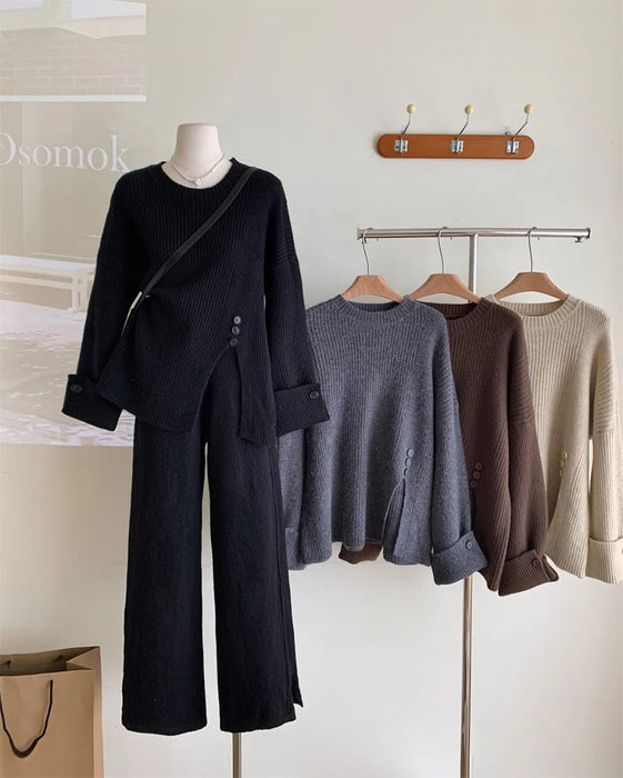 2pc Sweater Trouser