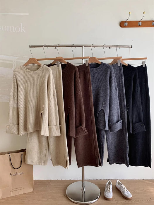 2pc Sweater Trouser