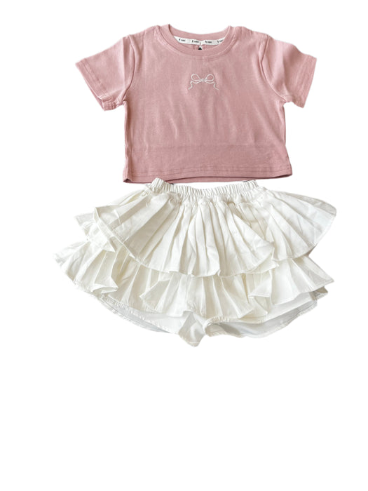 2pc Outfit with Ribbon