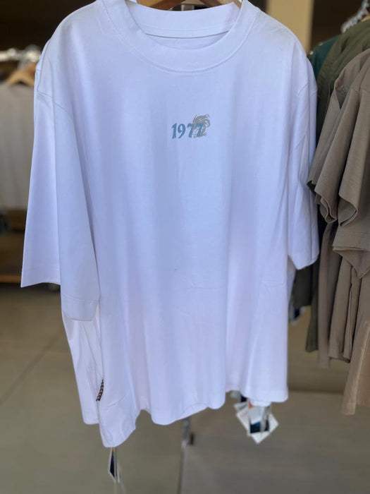 Oztrend Round T Shirt
