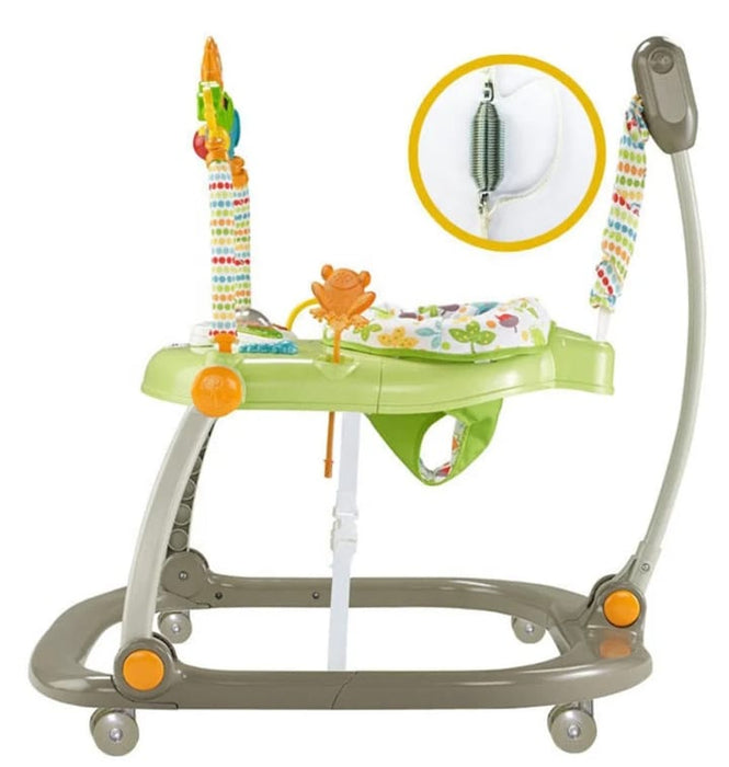 2in1 Jump Chair and Walker