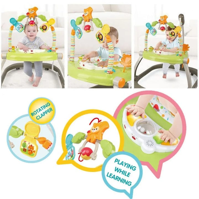 2in1 Jump Chair and Walker