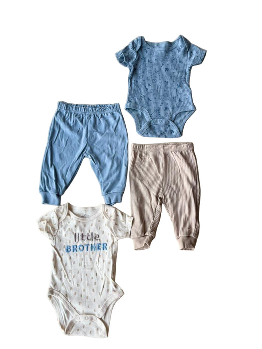 2pc bodysuit with 2pants
