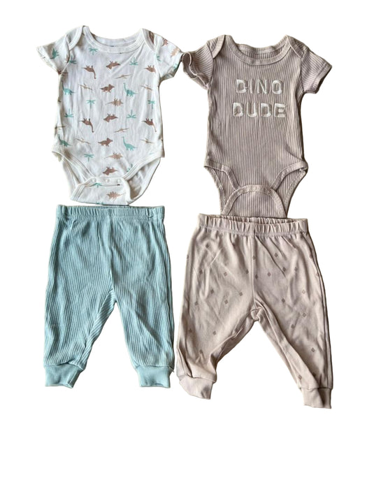 2pc bodysuit with 2pants