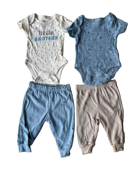 2pc bodysuit with 2pants