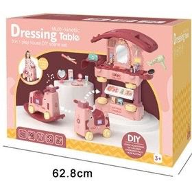 3IN1 Dressing Table