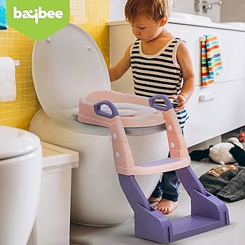 3 In 1 Western Toilet Potty Seat
