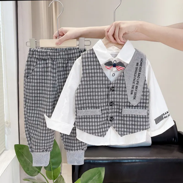 3pc Kid's Suit