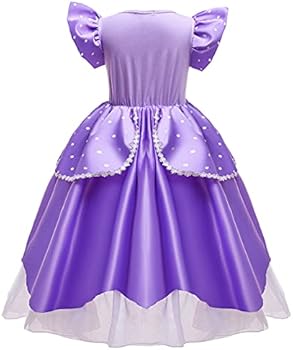 Sofia The First Costume