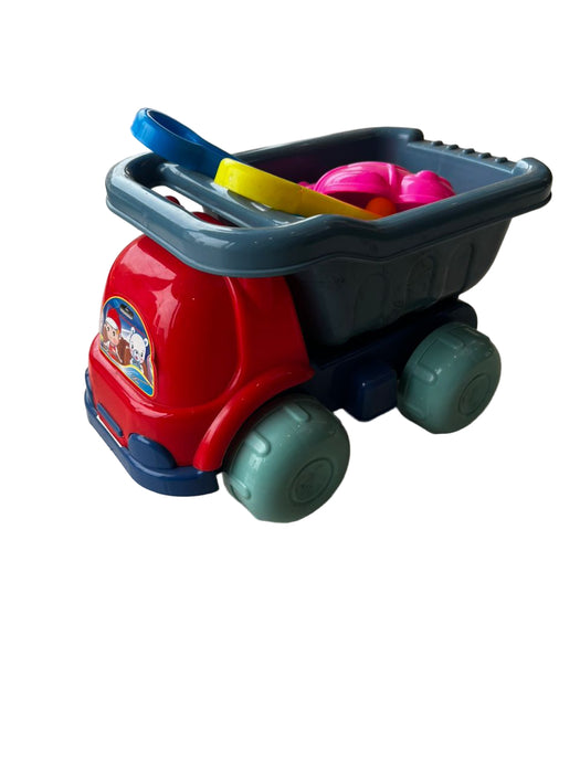 Beach Truck