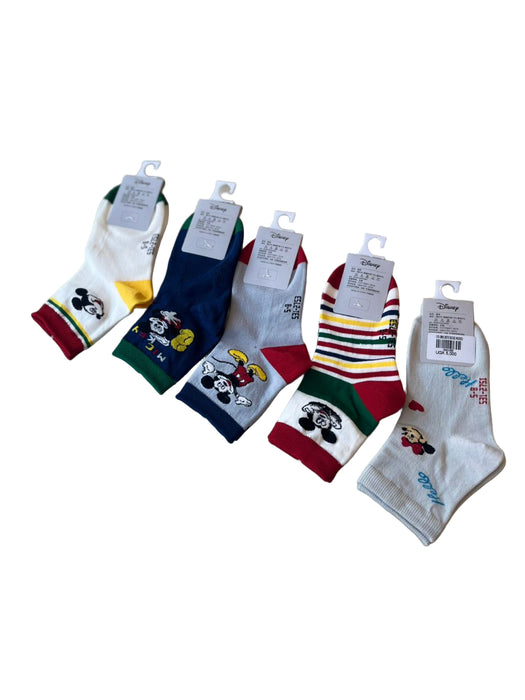 Mickey Mouse Socks