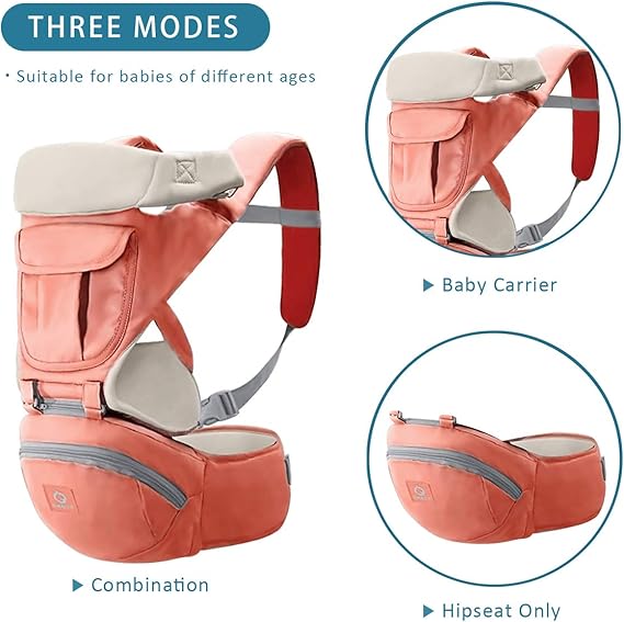 Baby Carrier Babies 1-3years