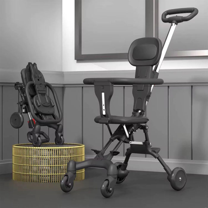 JYC Baby Foldable Baby Stroller
