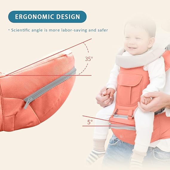 Baby Carrier Babies 1-3years
