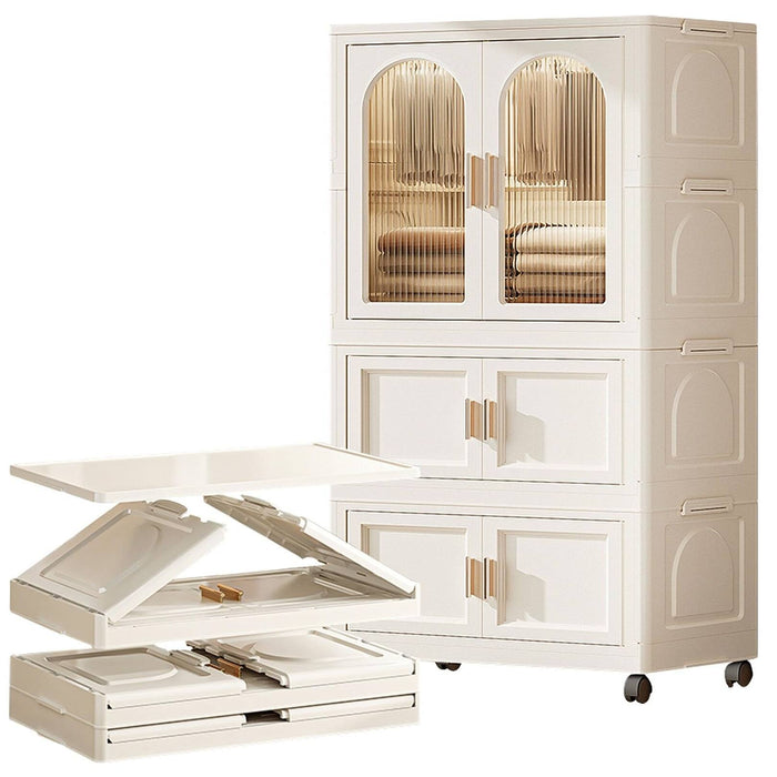 Bumodel Portable Kid's Closet