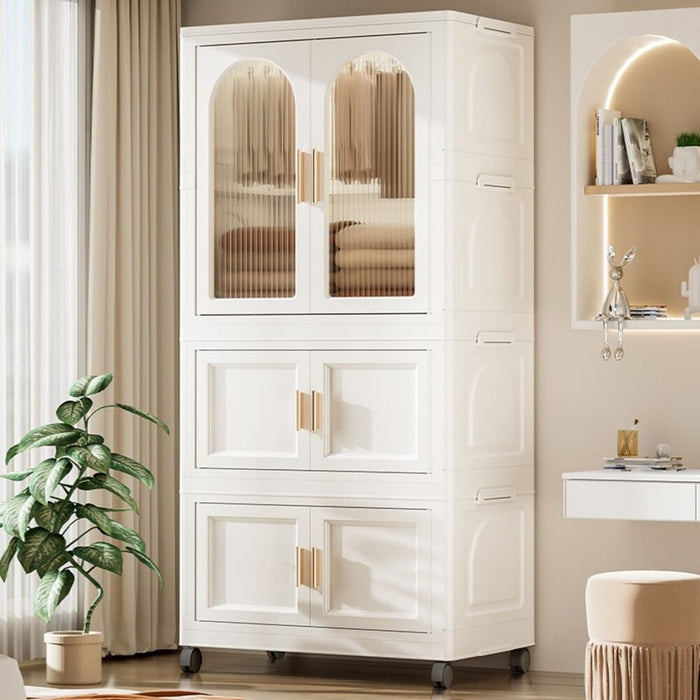 Bumodel Portable Kid's Closet