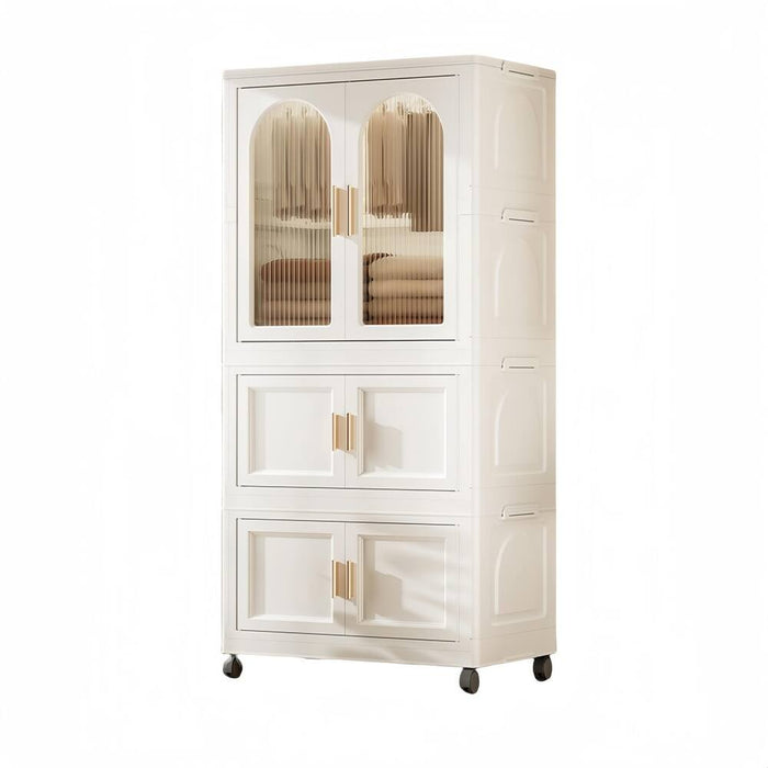 Bumodel Portable Kid's Closet