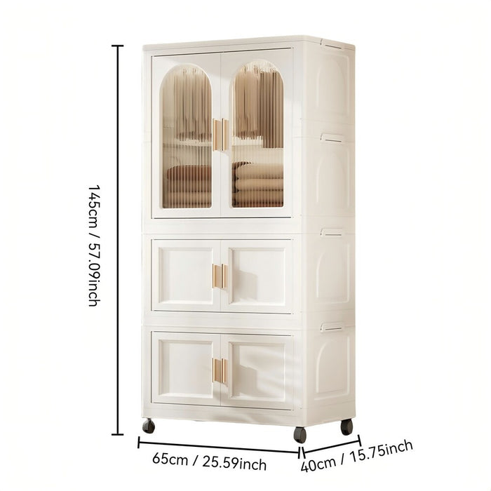 Bumodel Portable Kid's Closet