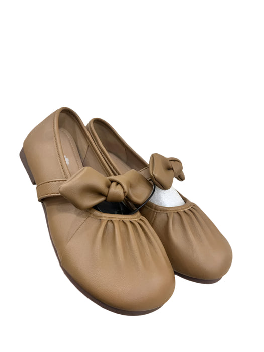 WGD-106 Girls pump shoes(23-25) UCHA KIDS CORNER (1)