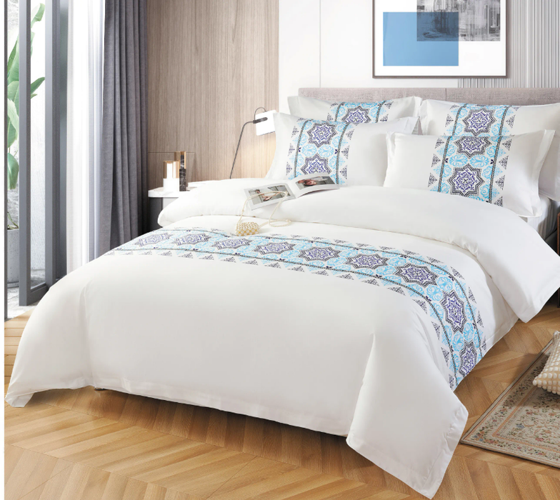 Cover Six-piece Bedding Set