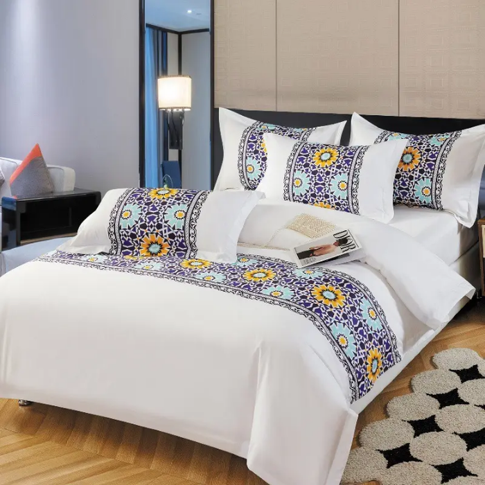 Cover Six-piece Bedding Set