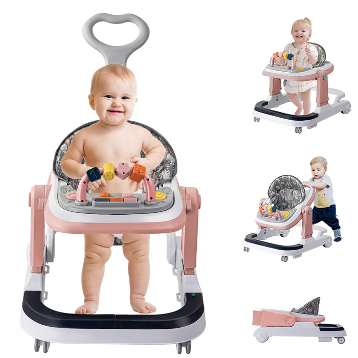 Baby Walker with Pusher