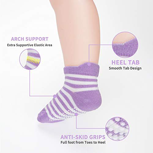 6pcs Baby Socks
